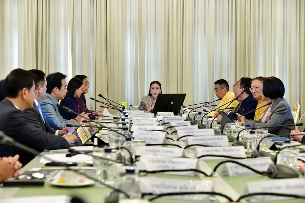 นายกฯ สั่งเจรจาสหรัฐต้อง