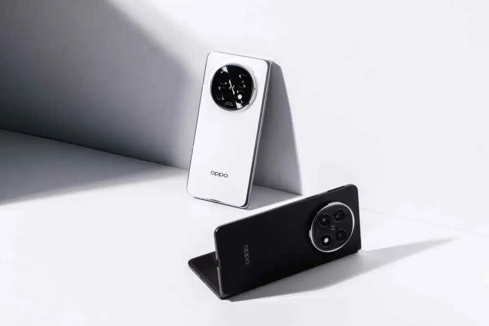 OPPO เปิดตัว