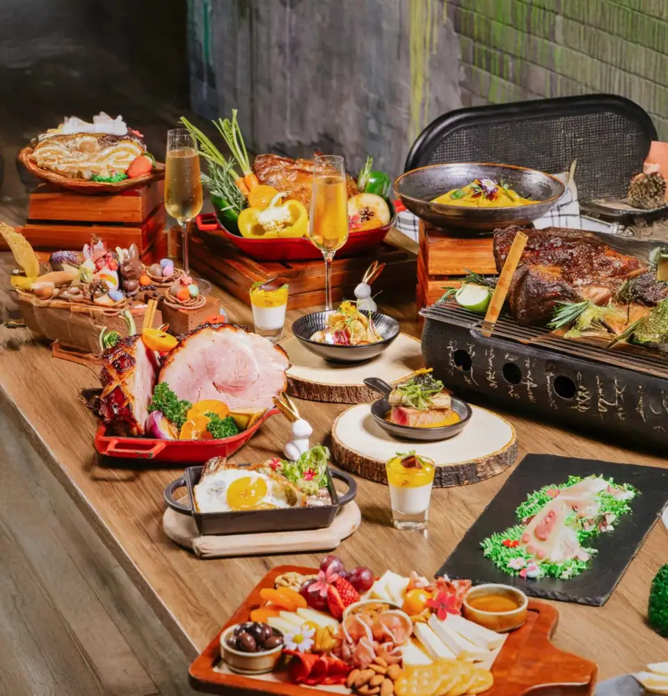 โรงแรมคิมป์ตัน มาลัย กรุงเทพฯ ชวนฉลองวันอาทิตย์อีสเตอร์ ด้วยบรันช์แสนอร่อยและกิจกรรมล่าไข่สุดสนุก