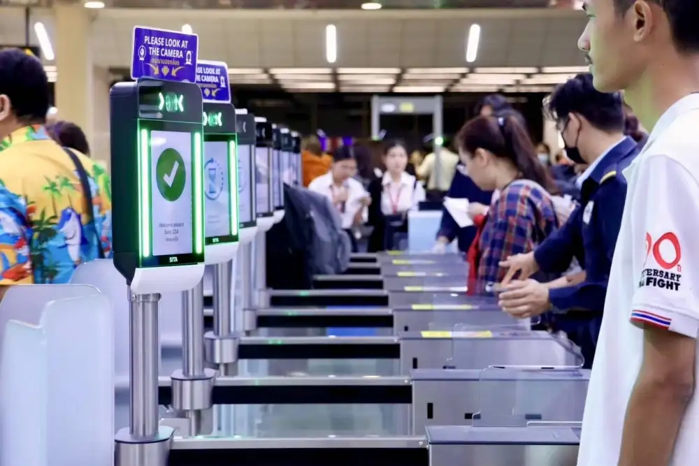 AOT คาดผู้โดยสารสนามบินดอนเมืองช่วงสงกรานต์โต 10% จากปีก่อน