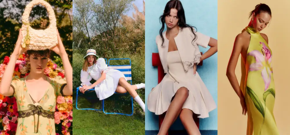 lyn around ชวนสาวๆ สนุกไปกับแฟชั่นสดใสรับซัมเมอร์ ผ่านแคมเปญสุดพิเศษ