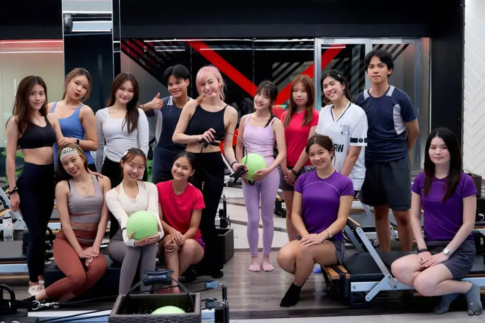 เวอร์จิ้น แอ็คทีฟ ประเทศไทย ชวนนิสิตนักศึกษาร่วมสร้างสมดุลระหว่างการเรียนและสุขภาพ ผ่านกิจกรรมเสริมการดูแลสุขภาพแบบองค์รวม ณ คลับ