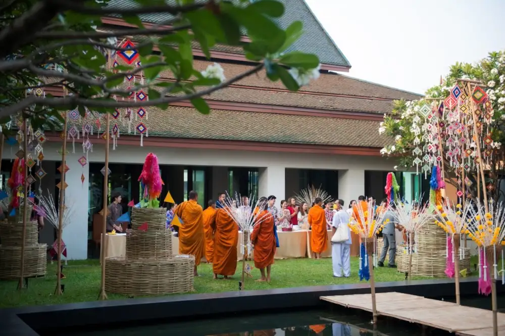 อวานี ขอนแก่น เชิญชวนทุกท่านมาสัมผัสแก่นแท้ของอีสานตลอดเทศกาลสงกรานต์