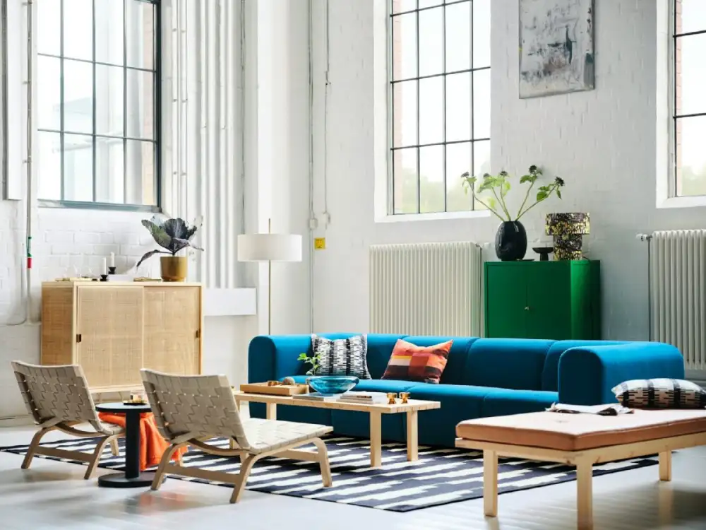 อิเกีย ประเทศไทย นำเทรนด์แต่งบ้านครั้งใหม่ เปิดตัวคอลเล็กชั่น STOCKHOLM/สตอกโฮล์ม โดดเด่นด้วยดีไซน์สแกนดิเนเวียน คุณภาพพรีเมียม ในราคาที่ทุกคนเข้าถึงได้