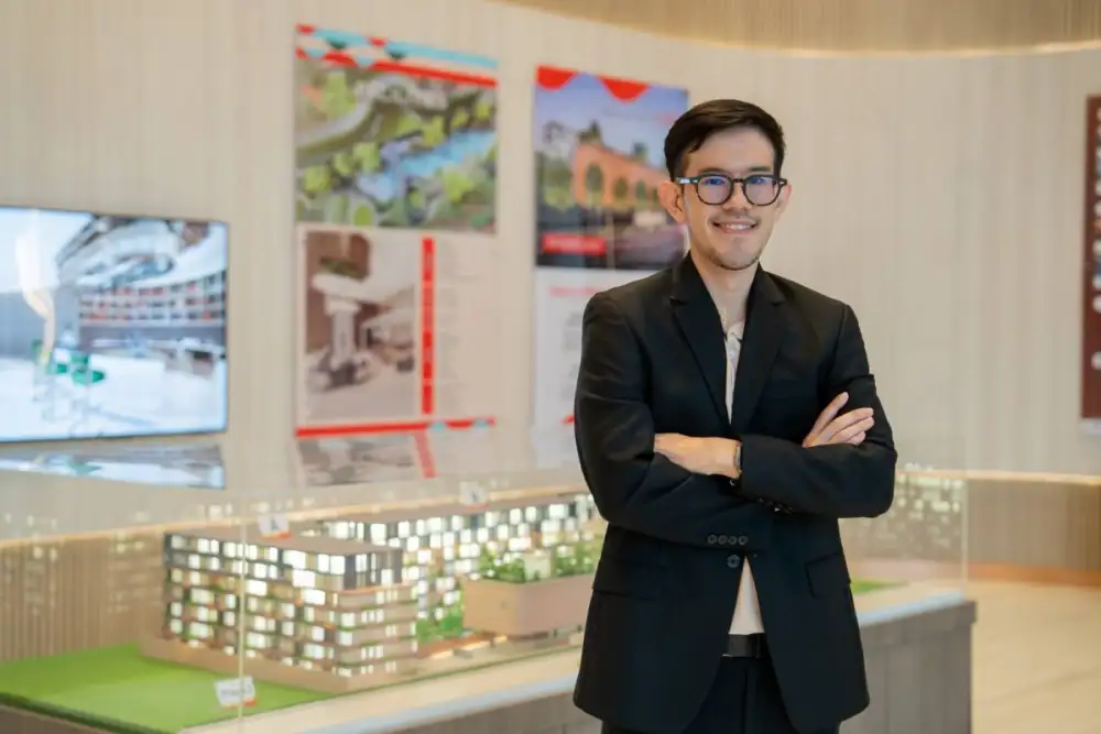 ORN โชว์ผลงาน Q1/68 สุดฮอต ยอดขายเชียงใหม่-ภูเก็ตทะลุ 1,572 ล้านบาท