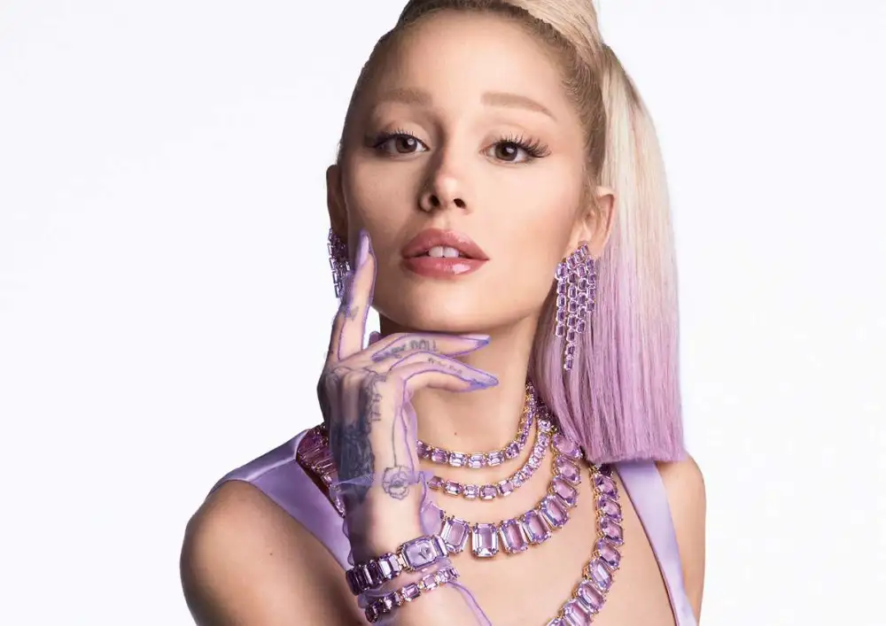 สวารอฟสกี้ สาดประกายรับซัมเมอร์ ด้วยแคมเปญ Spring-Summer 2025 ร่วมกับ อารีอานา กรานเด