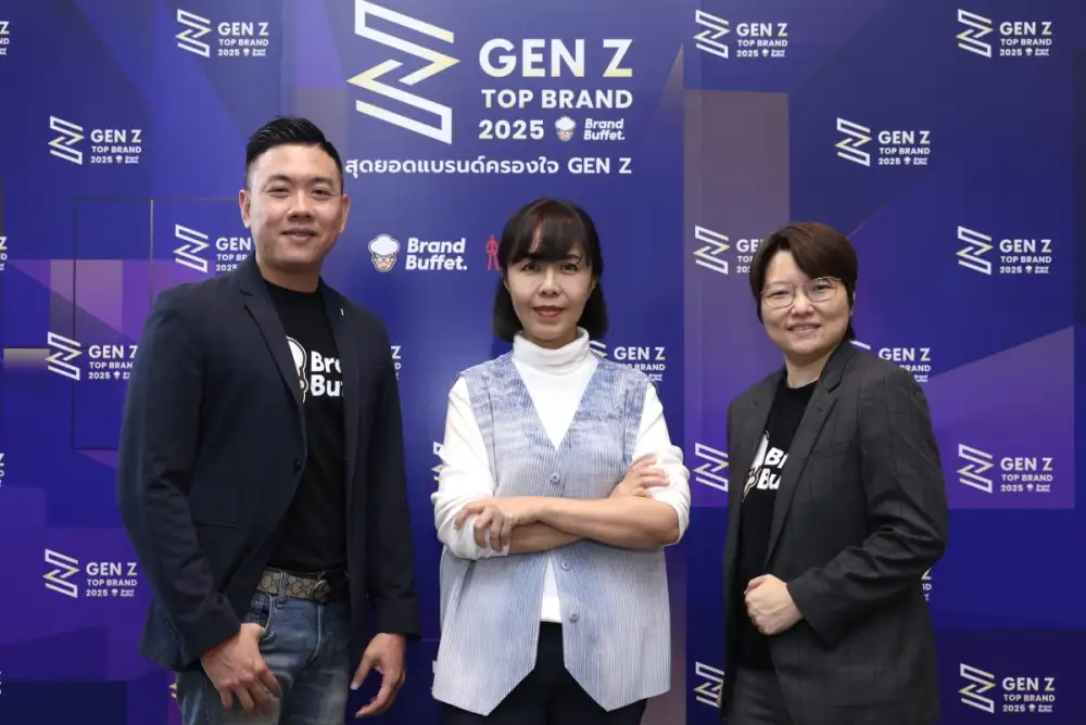 BrandBuffet ร่วมกับ INTAGE (Thailand) เปิดผลสำรวจ