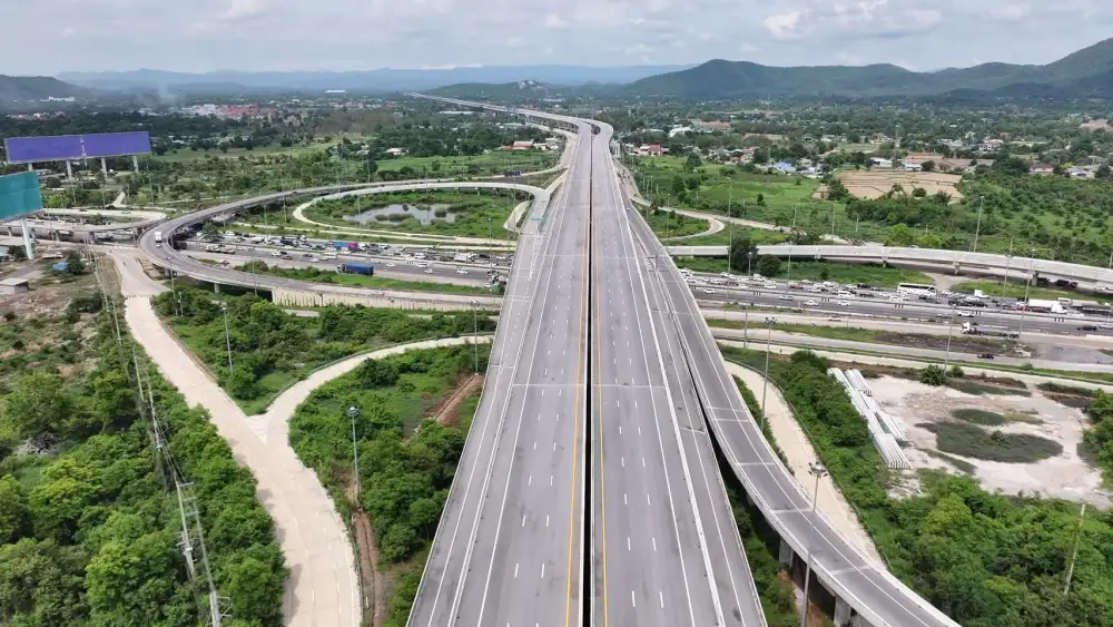 เช็คความพร้อมสถานีขนส่งฯ หมอชิต 2 ช่วงสงกรานต์ คาดปชช.เดินทางวันละ 1.2-1.3 แสนคน