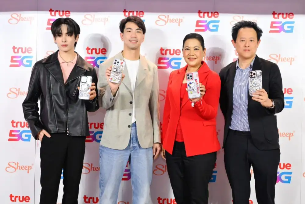 Sheep x True รุกเดินหน้าขยายฐานลูกค้า เปิดตัว 75 Years of Peanuts(TM) Collection คอลเล็กชันสุดพิเศษที่ทรูช็อปเท่านั้น