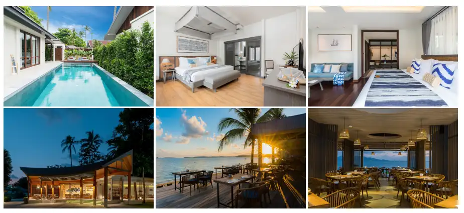 สัมผัสสวรรค์แห่งการพักผ่อนบนเกาะสมุย ณ เอ็นเอช คอลเลคชั่น แห่งแรกในประเทศไทย