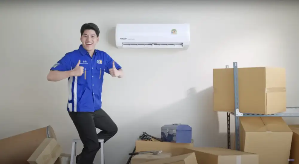 อีมิแน้นท์แอร์ เปิดตัวแคมเปญโฆษณา Eminent TVC 2025 ตอกย้ำจุดแข็งผ่านแนวคิด QSP: บริการเร็ว บริการดี ทนทานจริง