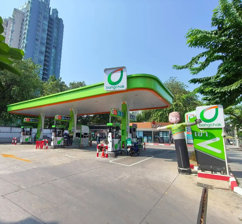 บางจากฯ ตรึงราคาน้ำมันทั่วประเทศ เตรียมความพร้อมสถานีบริการกว่า 2,200 แห่ง รองรับคนเดินทางช่วงสงกรานต์นี้