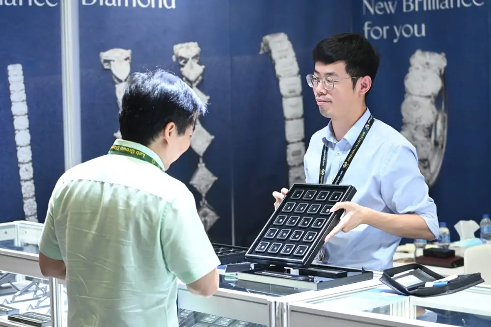 Jewellery & Gem ASEAN Bangkok 2025 พร้อมเปิดฉากอย่างยิ่งใหญ่ รวบรวมสุดยอดอัญมณีและเครื่องประดับจากทั่วโลก สู่ศูนย์กลางการค้าของอาเซียน