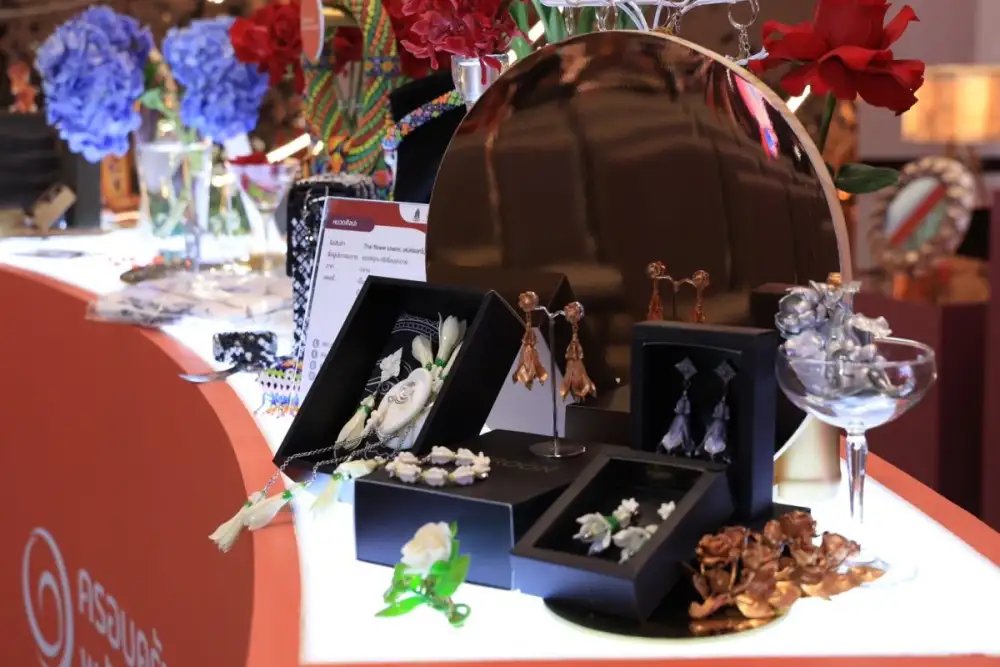 วธ. ชวนชม ชิม ช็อป สินค้า Soft Power ไทย งาน