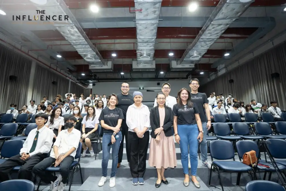 มทร.กรุงเทพ จับมือ efinanceThai สร้างอินฟลูรุ่นใหม่สายการเงิน การลงทุน รู้ลึก รู้จริง มีจรรยาบรรณ