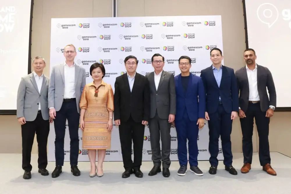 ไทยผงาดบนเวทีเกมโลก gamescom 2025 พร้อมรุดหน้าจัด
