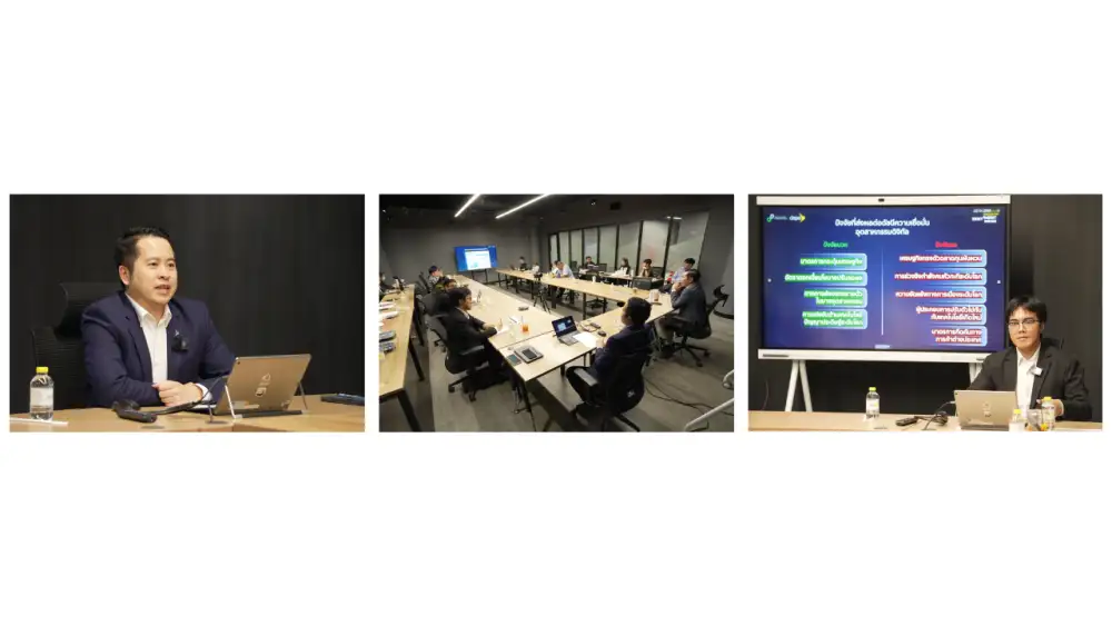 ดีป้า เผยดัชนีความเชื่อมั่นอุตสาหกรรมดิจิทัล Q1/68 ฟื้นสู่ระดับ 'เชื่อมั่น' หลังได้รับอานิสงส์จากมาตรการกระตุ้นเศรษฐกิจ และปัจจัยบวกอื่น