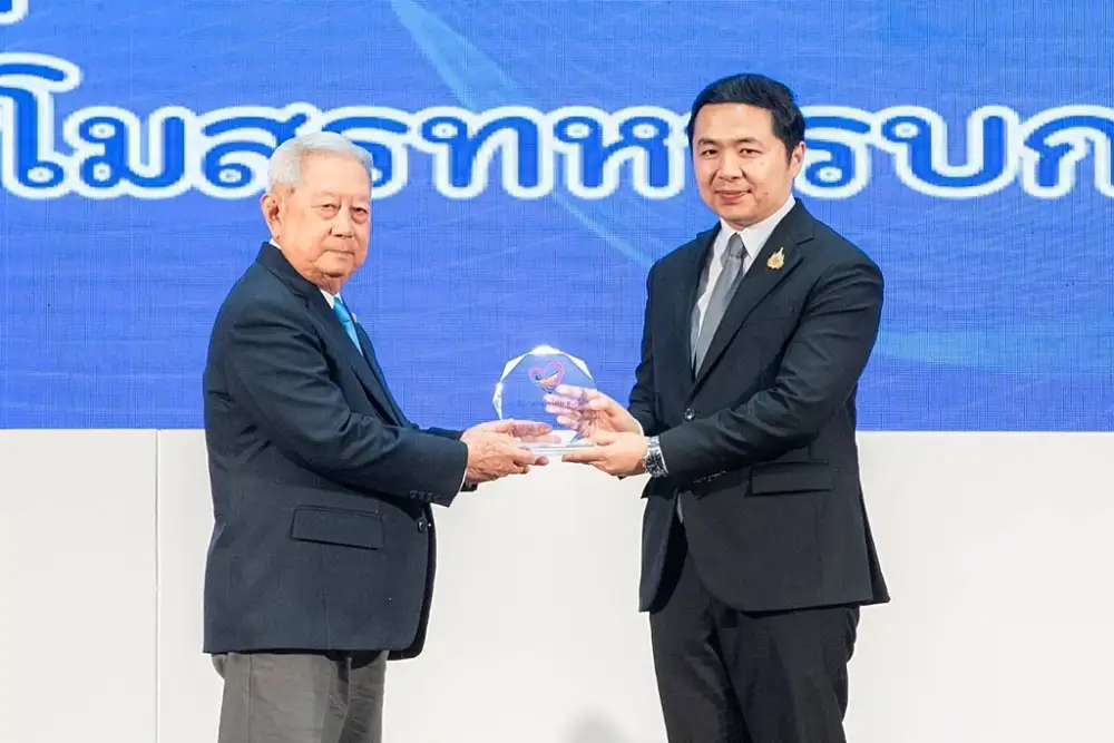 'สานใจไทย สู่ใจใต้' รุ่นที่ 44 ซีพี - ซีพีเอฟ หนุนโครงการต่อเนื่องมุ่งเสริมสร้างโอกาสการศึกษา พัฒนาความคิดและทักษะอาชีพแก่เยาวชนไทยรุ่นใหม่