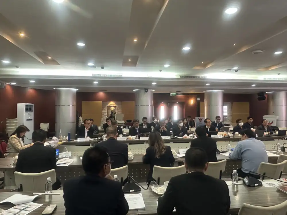 กสทช. ผลักดันระบบแจ้งเตือนภัยพิบัติระบบ EWS ผ่านโครงข่ายทีวี เชื่อม Cell Broadcast