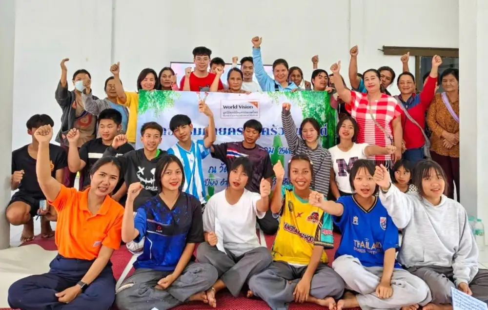 เสริมเกราะป้องกันภัยในครอบครัว มูลนิธิศุภนิมิตฯ เปิดพื้นที่กระชับสัมพันธ์พ่อแม่-ลูก ผ่านหลักสูตรครอบครัวสุขสันต์