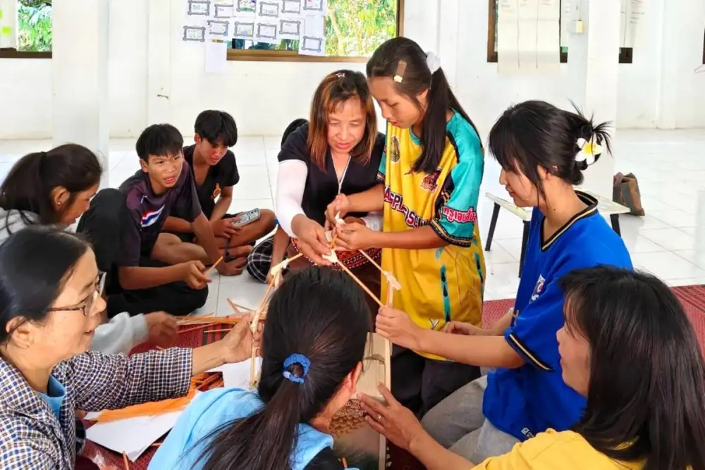 เสริมเกราะป้องกันภัยในครอบครัว มูลนิธิศุภนิมิตฯ เปิดพื้นที่กระชับสัมพันธ์พ่อแม่-ลูก ผ่านหลักสูตรครอบครัวสุขสันต์