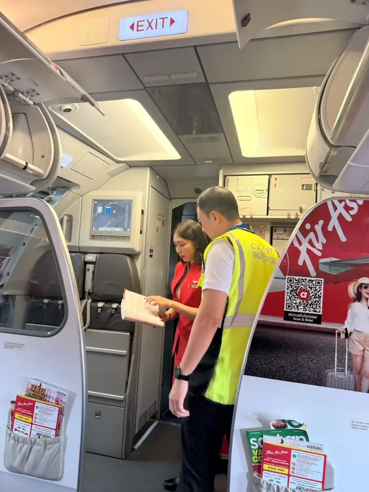 CAAT ลงพื้นที่ตรวจสอบราคาตั๋ว ไม่พบขายแพงเกินเพดาน- 6 แอร์ไลน์เพิ่ม 124 เที่ยวบินรับสงกรานต์