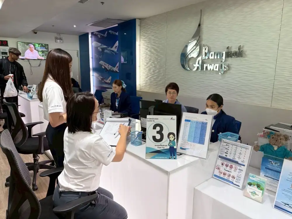 CAAT ลงพื้นที่ตรวจสอบราคาตั๋ว ไม่พบขายแพงเกินเพดาน- 6 แอร์ไลน์เพิ่ม 124 เที่ยวบินรับสงกรานต์