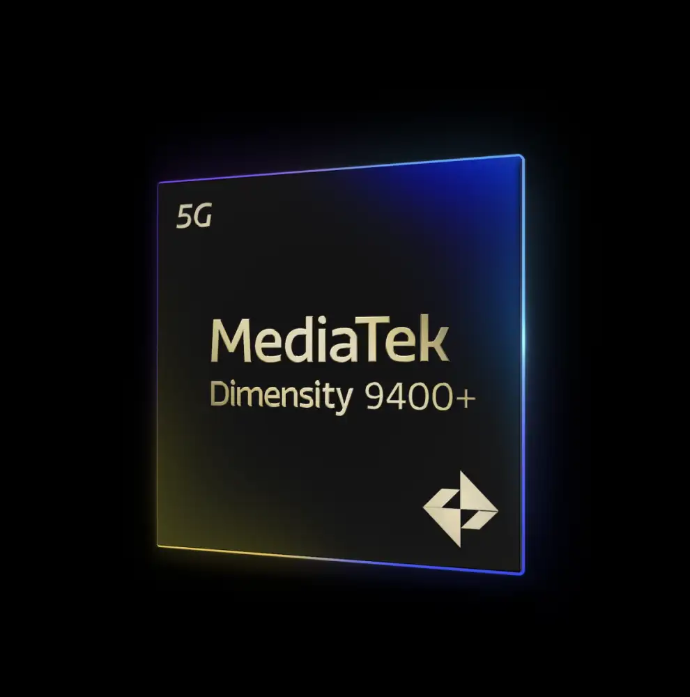 MediaTek เพิ่มประสิทธิภาพ AI เรือธงด้วยแพลตฟอร์มมือถือ Dimensity 9400+