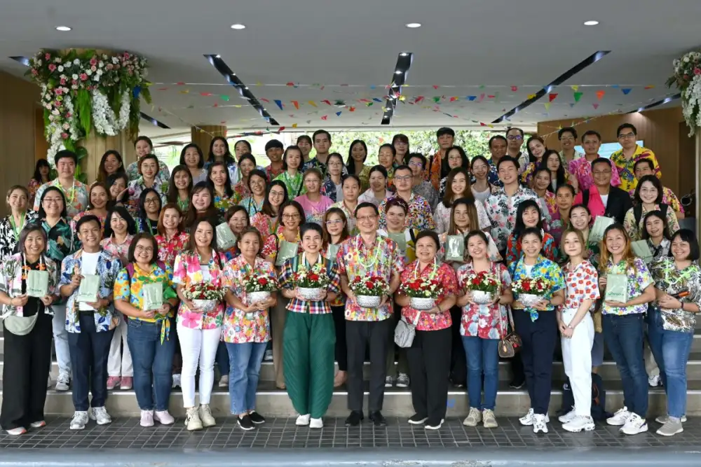 บางจากฯ ส่งต่อความสุขสู่ชุมชน ต้อนรับเทศกาลสงกรานต์