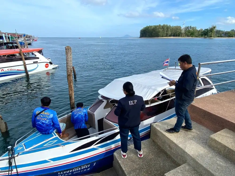 กรมการท่องเที่ยว ลุยตรวจบริษัททัวร์-มัคคุเทศก์ สร้างความเชื่อมั่นนทท.ช่วงสงกรานต์