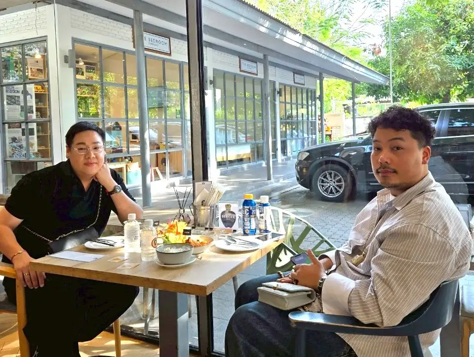 Maison Berger Paris Society: The Thai Summer Cuisine Experience