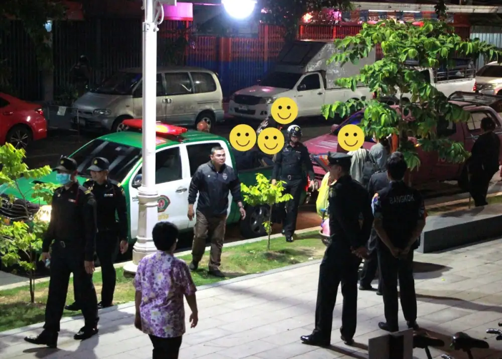 กทม. เข้มกวดขันจัดระเบียบคนไร้บ้านย่านหัวลำโพง ริมคลองผดุงกรุงเกษม เพิ่มความปลอดภัยให้คนกรุงฯ