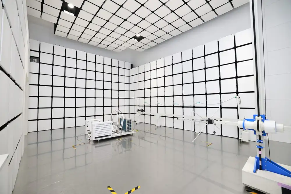 ไดกิ้น คว้าใบรับรองห้องทดสอบ EMC มาตรฐานอาเซียน แห่งแรกในไทยและภูมิภาค ตอกย้ำแนวคิด