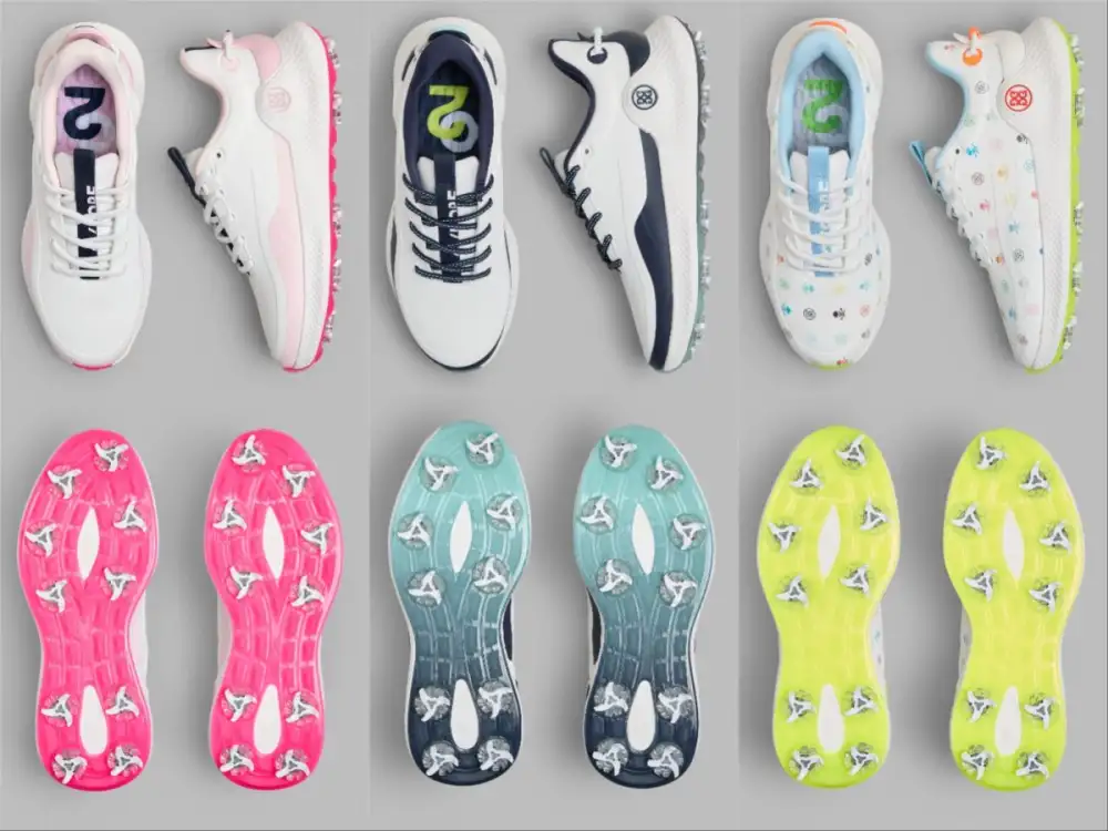 เมื่อกอล์ฟกับแฟชั่นเป็นเรื่องใกล้ตัวกว่าที่คิด สร้างตัวตนบนแฟร์เวย์ ด้วยรองเท้ากอล์ฟนิยามใหม่จาก G/FORE