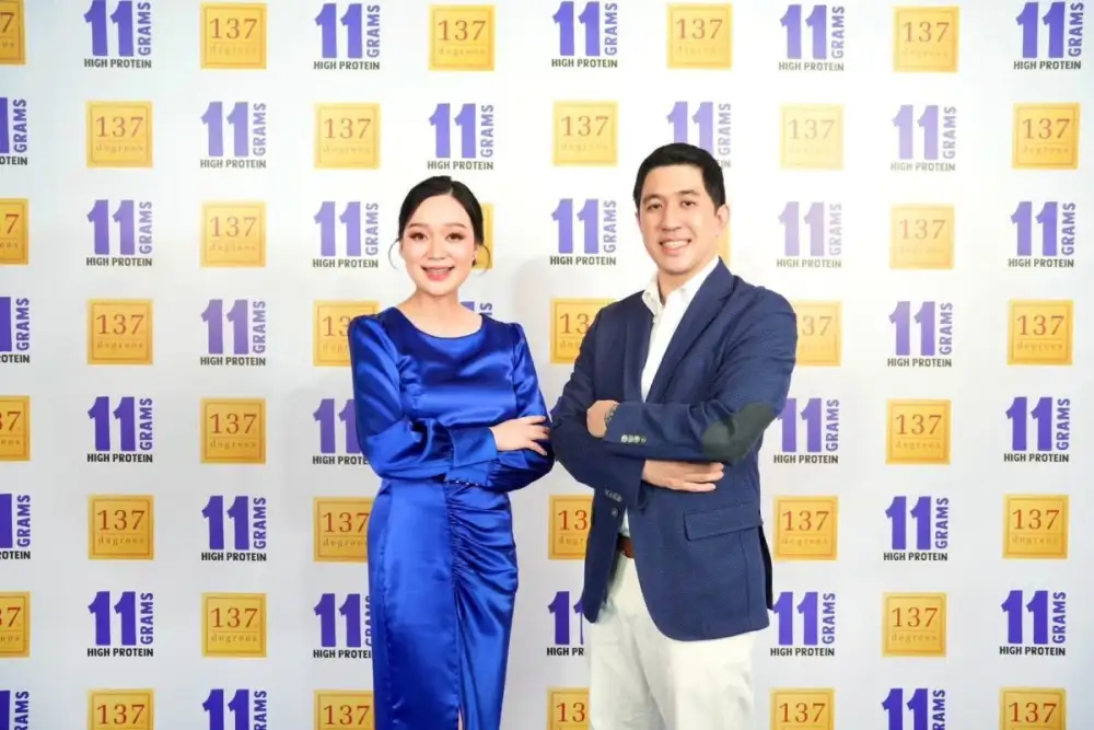 เจาะกลยุทธ์ 10 ปี '137 ดีกรี(R)' แข็งแกร่งในตลาดนมทางเลือก ดึง 'ชมพู่ อารยา' ต่อยอดแบรนด์เพื่อสุขภาพ ปีที่ 2