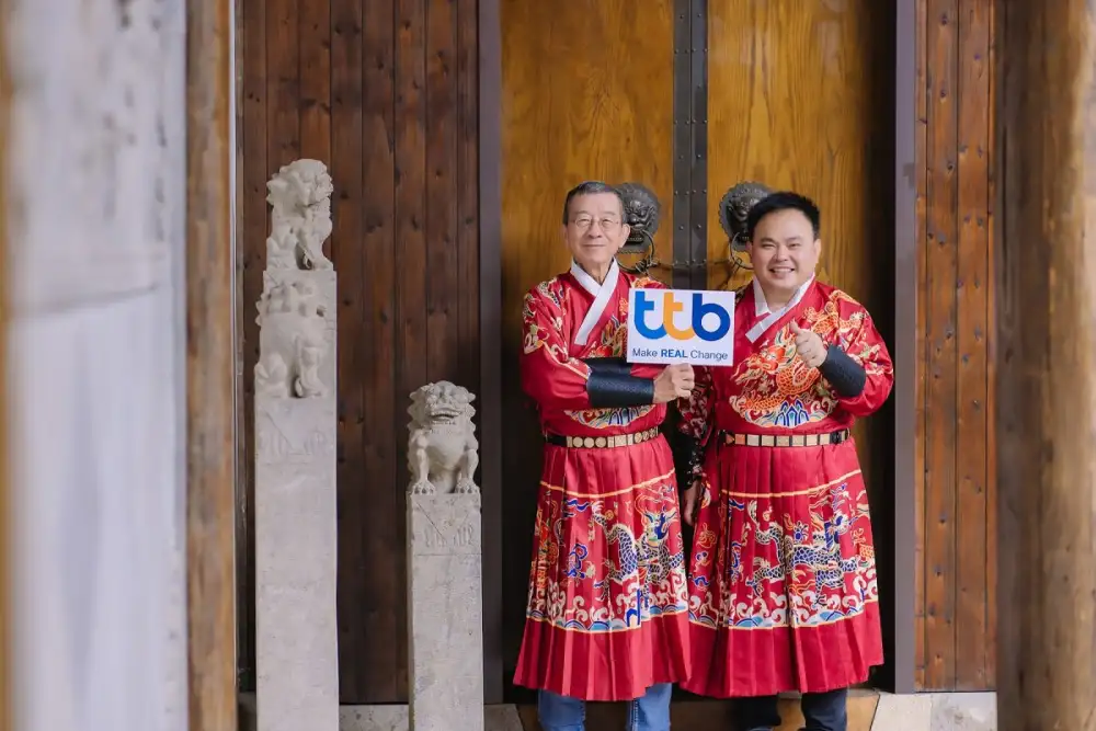 ทีทีบี เปิดประสบการณ์สุดพิเศษ Exclusive Trip เพื่อลูกค้า Wealth Banking สู่ดินแดนแห่งอารยธรรมจีนโบราณ กับทริป