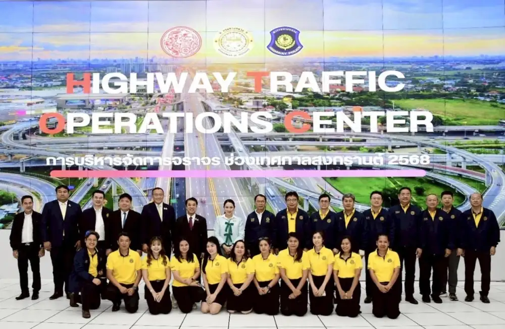 นายกฯ กำชับทุกภาคส่วนระดมกำลังเฝ้าระวังป้องกันลดอุบัติเหตุทางถนนช่วงสงกรานต์ คุมเข้มเมาแล้วขับ