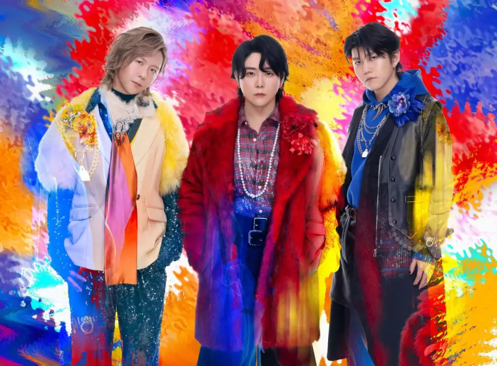 Mrs. GREEN APPLE วงป็อปร็อกญี่ปุ่นชื่อดัง ส่งเพลงใหม่