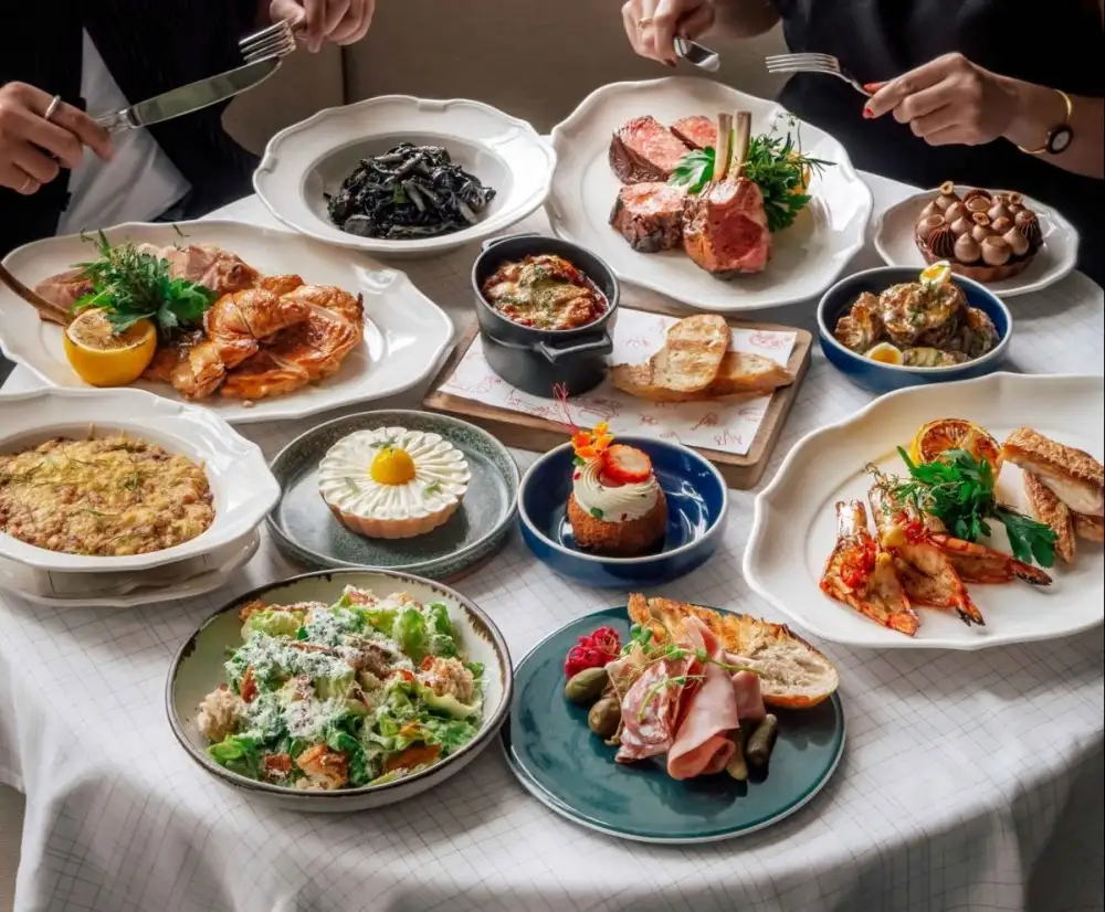 สุขสนุกกับเทศกาลอีสเตอร์ด้วย Boozy Bunnies Brunch ที่ The Standard Grill