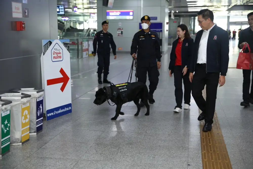 คมนาคม กำชับทุกหน่วยพร้อมรับการเดินทางช่วงสงกรานต์ เน้นย้ำป้องกันลดอุบัติเหตุ