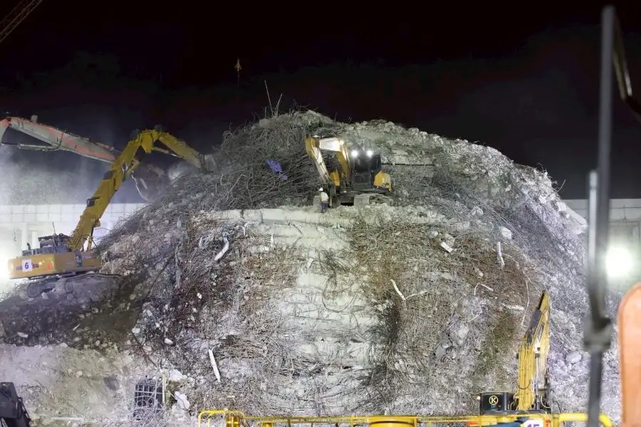 คืบหน้าตึก สตง.ถล่ม!! กทม. อัพเดทยอดเสียชีวิตเป็น 35 ราย เร่งเปิดพื้นที่ค้นหาผู้ประสบภัยต่อเนื่อง