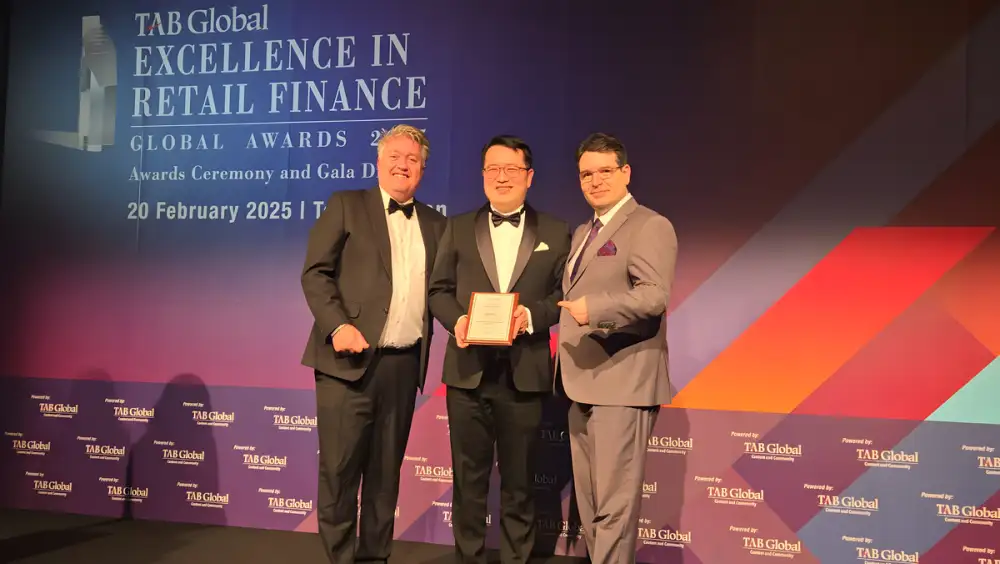 กสิกรไทย รับรางวัลโครงการด้านการเงินสีเขียวยอดเยี่ยมแห่งภูมิภาคเอเชียแปซิฟิก จาก The Asian Banker