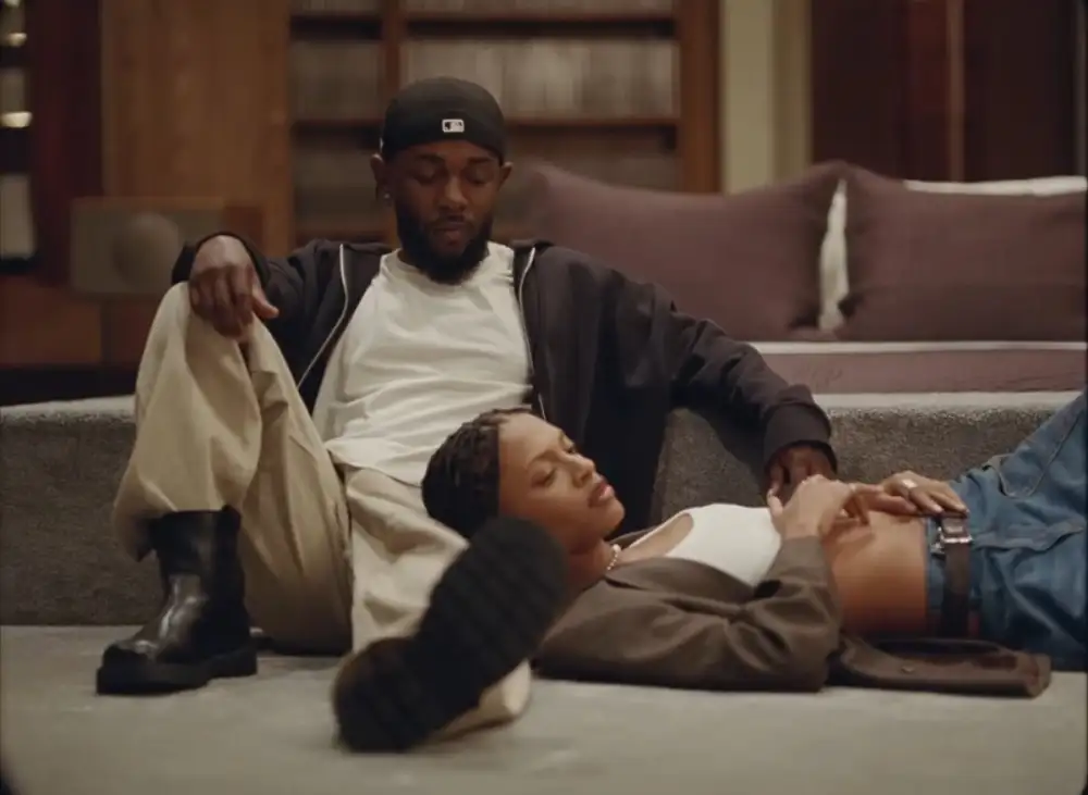 Kendrick Lamar, SZA ปล่อยเอ็มวีใหม่