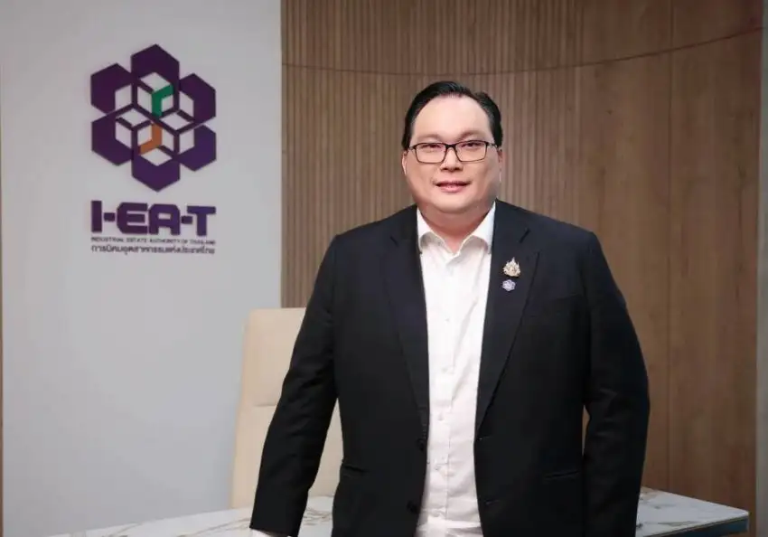 กนอ. ปลื้มผลงานครึ่งแรกปีงบ 68 หนุนศก.ในนิคมฯ เติบโตต่อเนื่อง