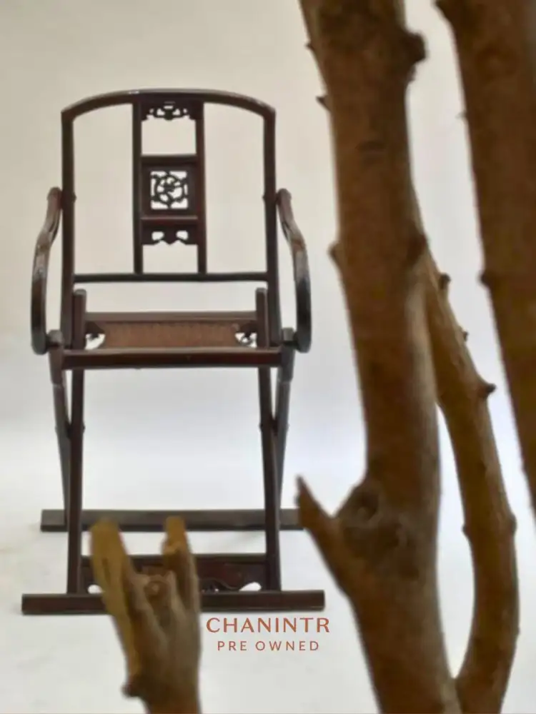 Chanintr Pre-Owned ธุรกิจบริการเฟอร์นิเจอร์ลักชัวรีมือสองแห่งแรกในไทย