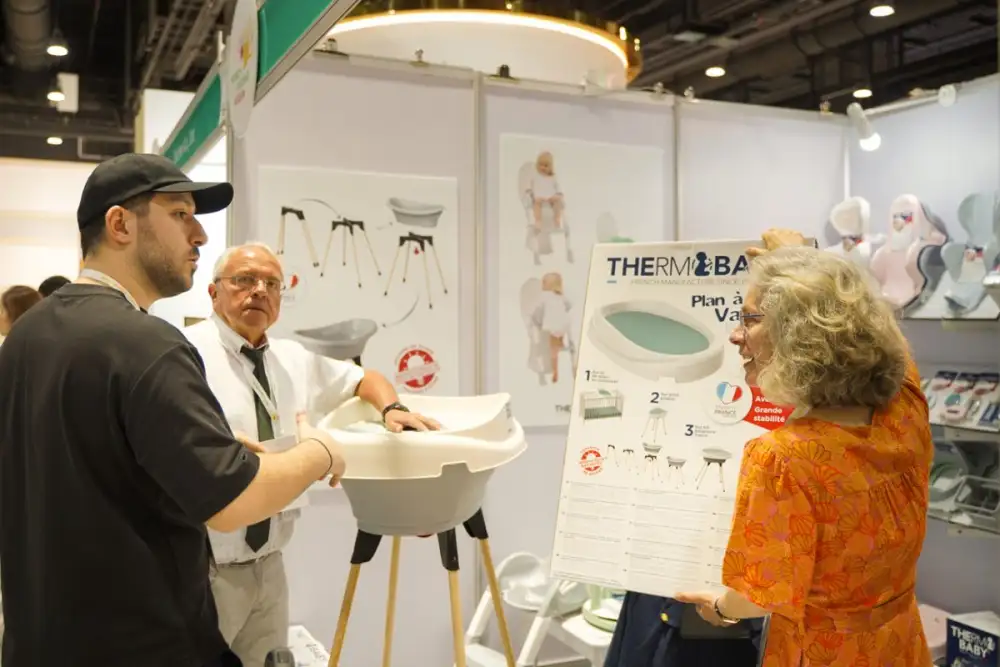 ส่อง 5 เทรนด์สินค้าเด็กปี 2025 นวัตกรรมใหม่ที่พ่อแม่ยุคนี้ต้องรู้ก่อนใคร