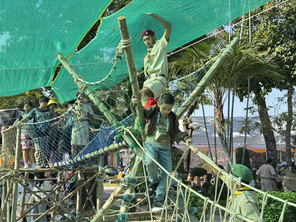 สลช.เร่งทำหลักสูตรการเอาตัวรอดจาก