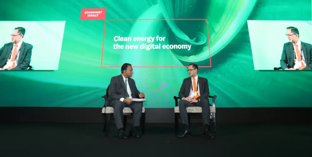 บี.กริม เพาเวอร์ ร่วมงาน Sustainability Week Asia 2025 ครั้งที่ 4 ฉายวิสัยทัศน์ ตอกย้ำผู้นำพลังงานสะอาด ก้าวสู่เป้าหมาย Net Zero