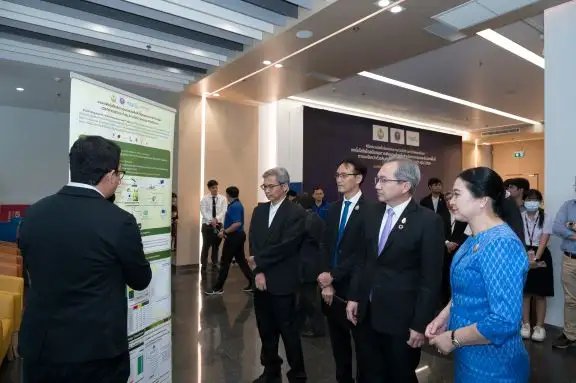 สคทช. จับมือ สวทช. พัฒนาเทคโนโลยีรับรองพื้นที่ปลอดการตัดไม้ รองรับกฎ EUDR ดันแพลตฟอร์มตรวจสินค้าโภคภัณฑ์ก่อนส่งออก EU