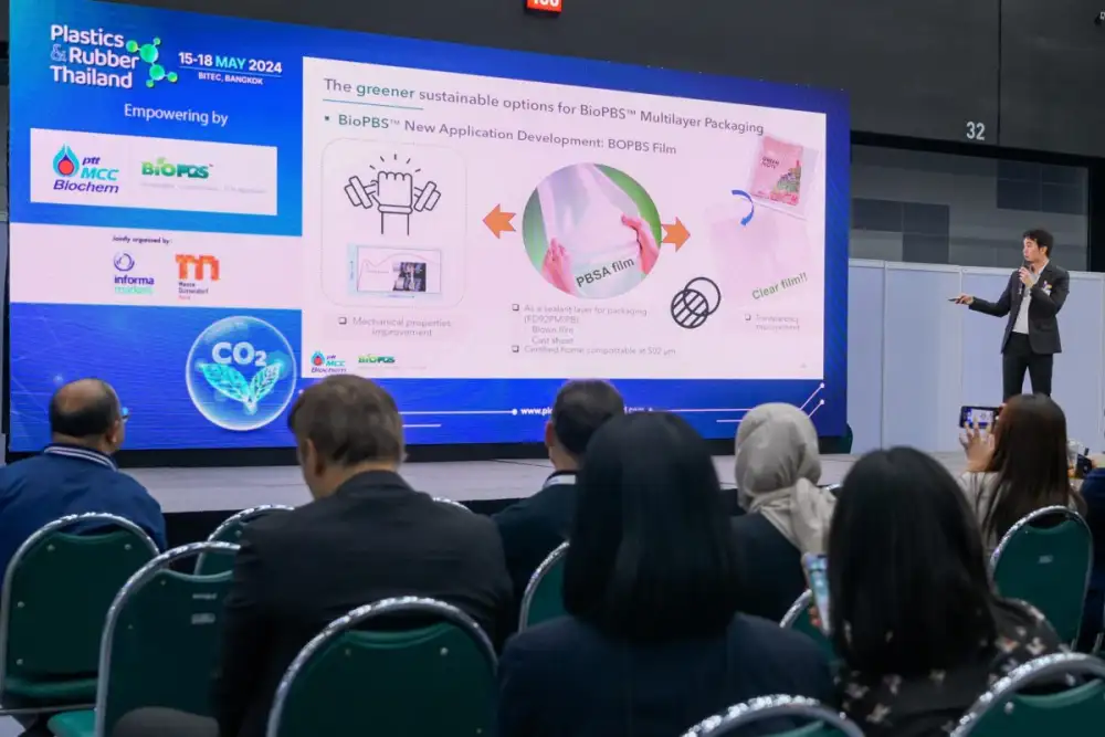 Plastics & Rubber Thailand 2025 งานแสดงเทคโนโลยีและนวัตกรรมการผลิตพลาสติกและยาง